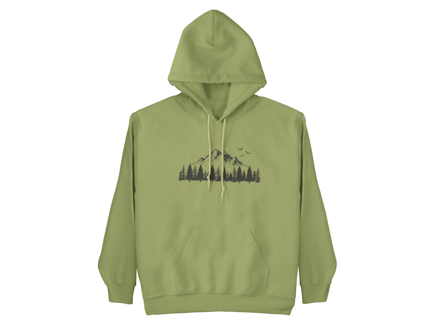 3D Woods Youth Hoodie