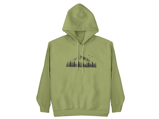 3D Woods Youth Hoodie