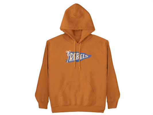 Rebels Youth Hoodie