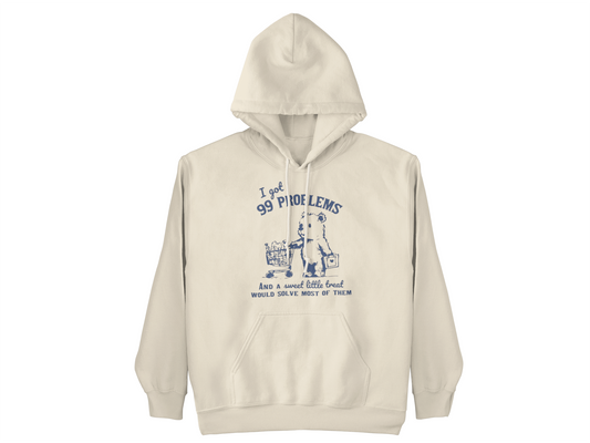 I Got 99 Problems Youth Hoodie