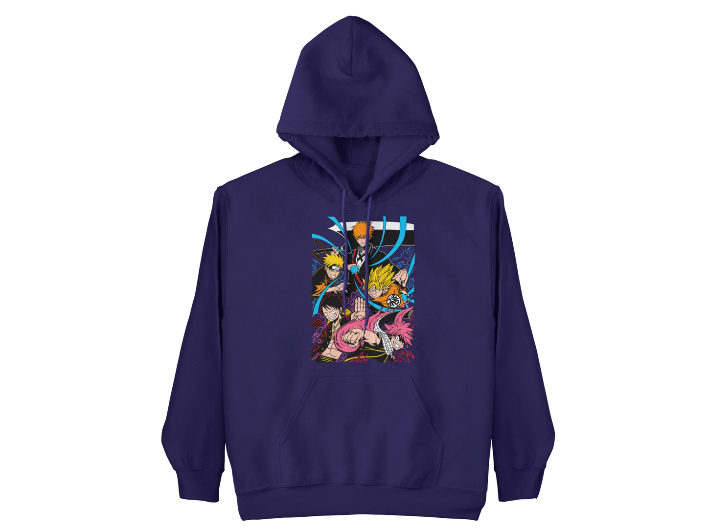 Anime Legend Youth Hoodie