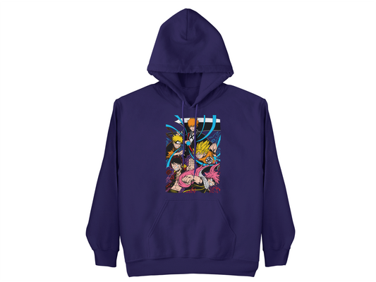 Anime Legend Youth Hoodie