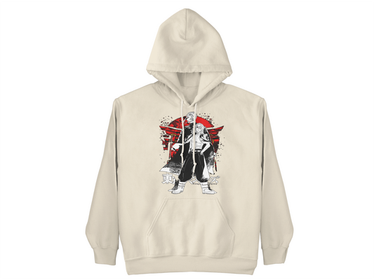 Anime Energy Youth Hoodie