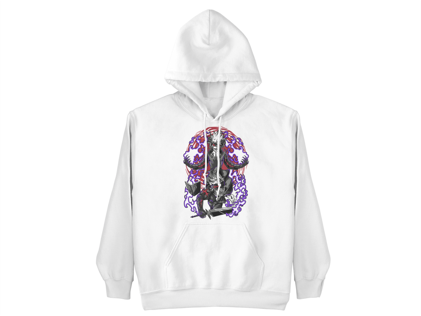 Shadowflame Amurai Youth Hoodie