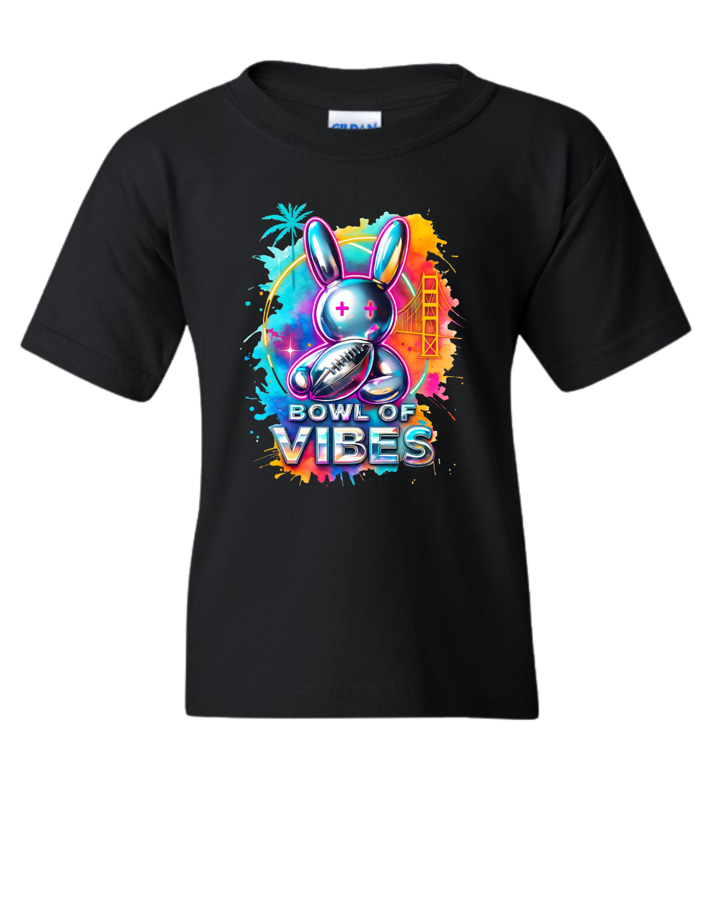 Bowl Of Vibes Youth Tshirt