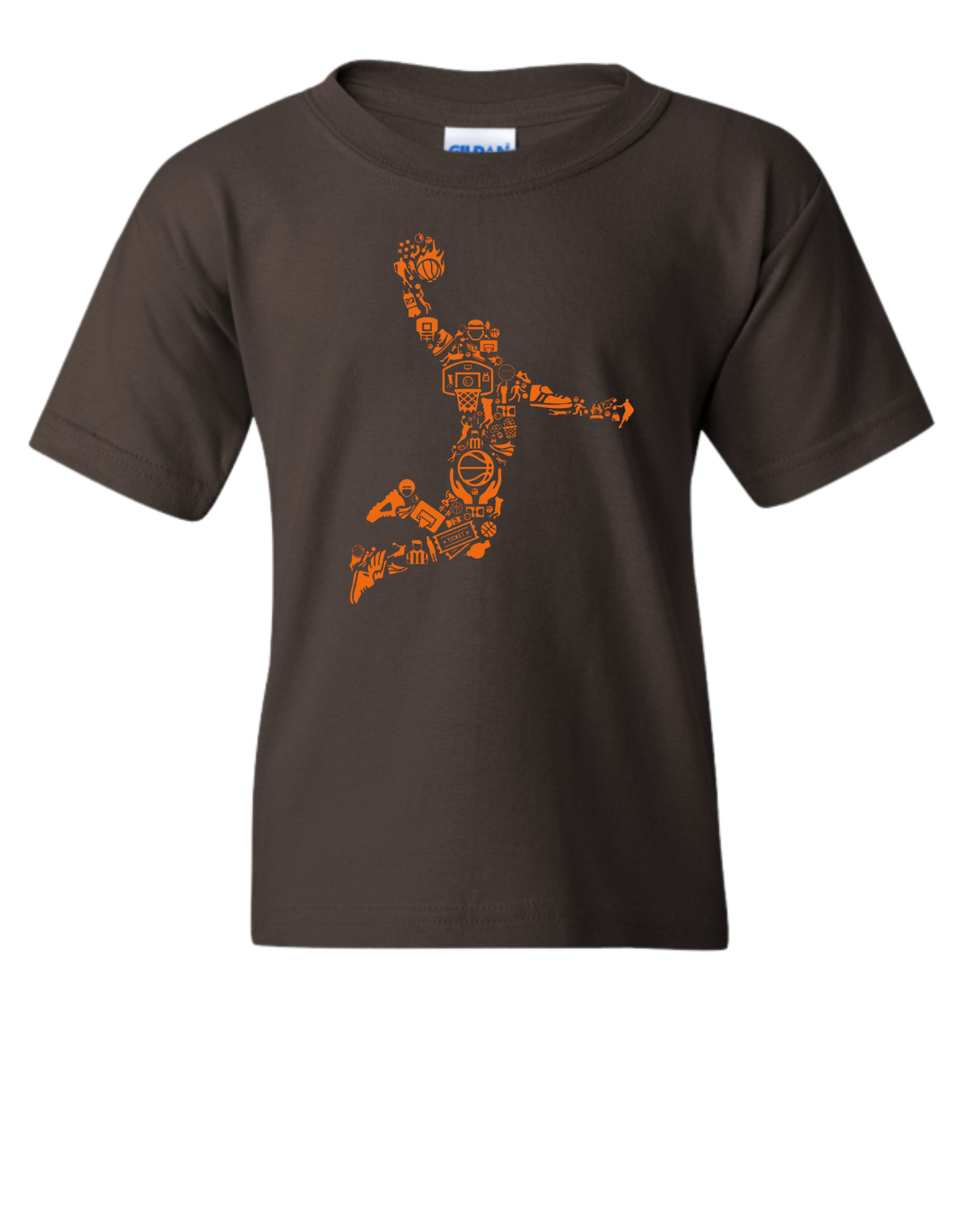 Basketball Youth Tshirt