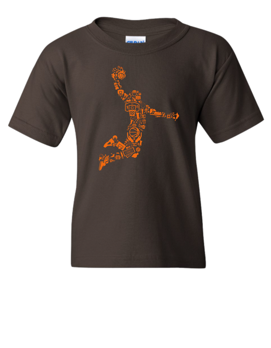Basketball Youth Tshirt