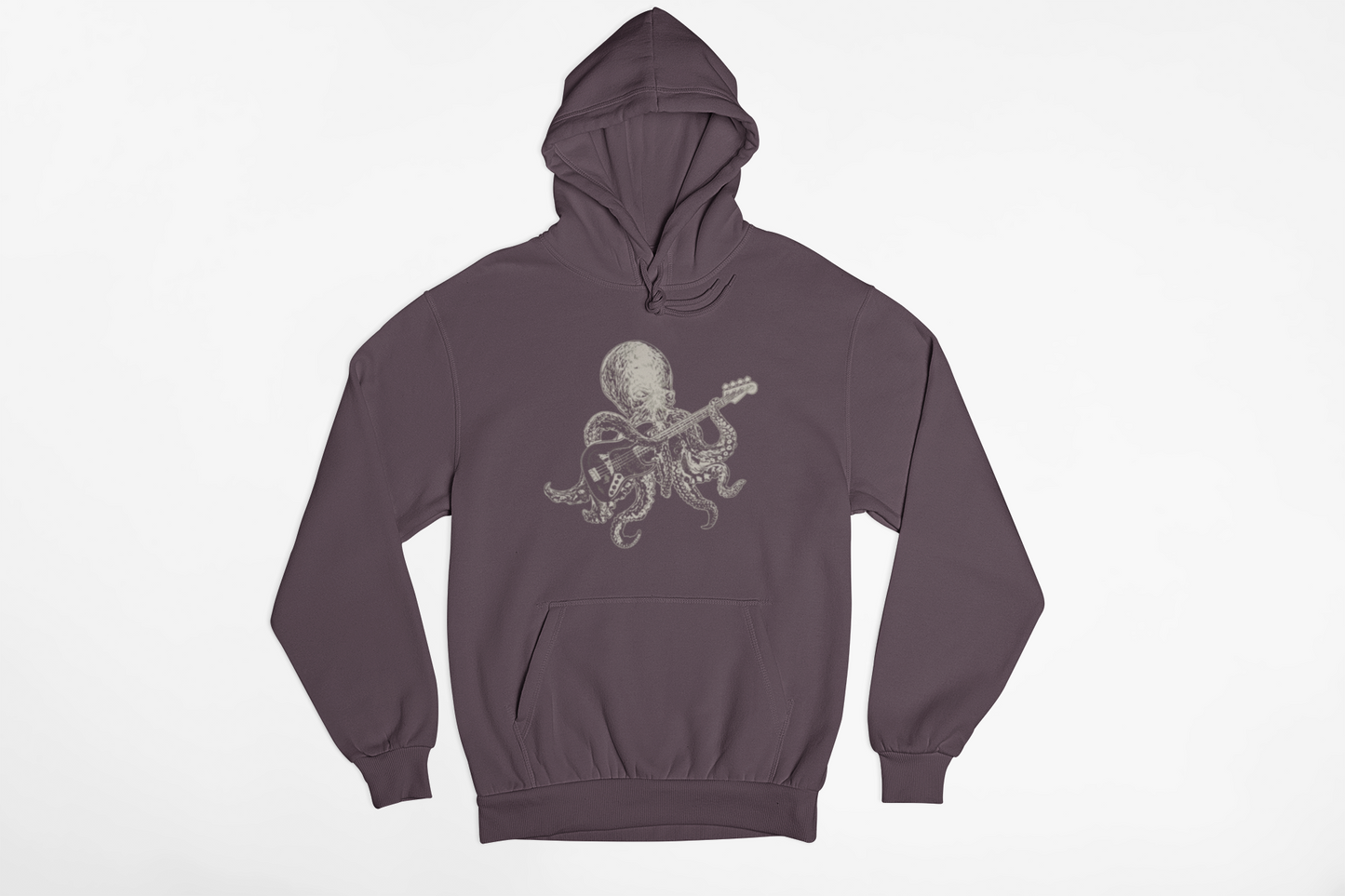 Rocktopus Men Hoodie