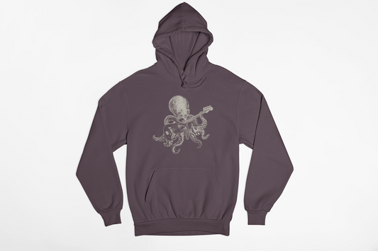 Rocktopus Men Hoodie