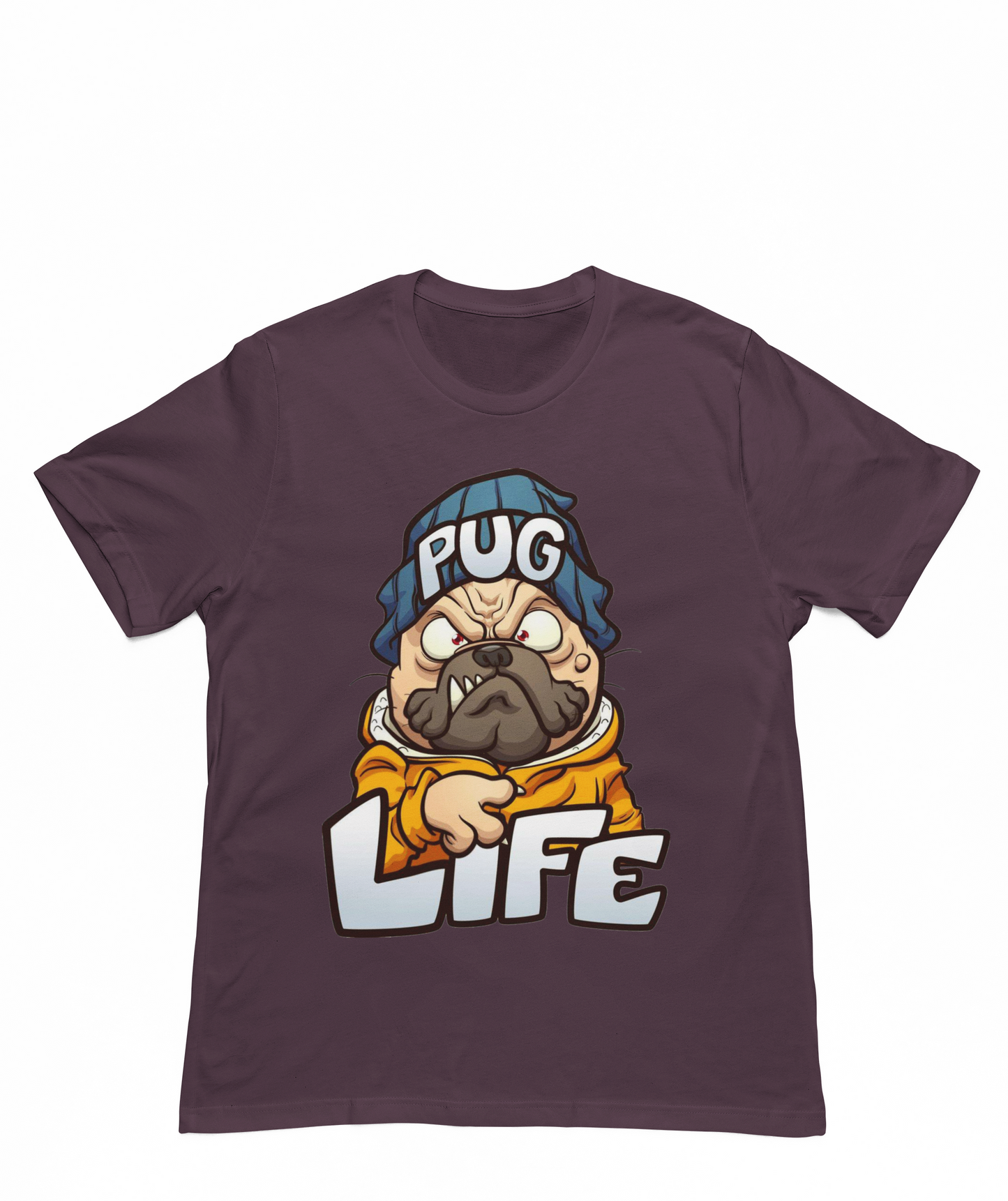 Pug Life Men Tshirt