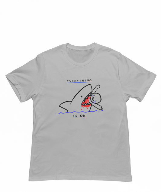 Everything Is Ok Men Tshirt