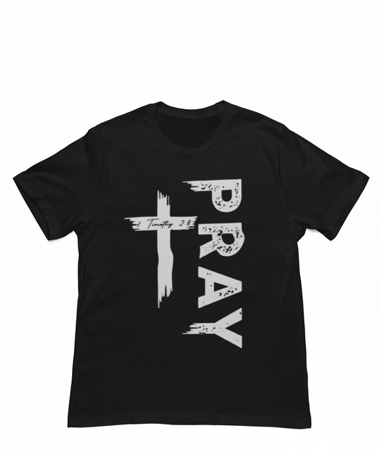 Pray Men Tshirt