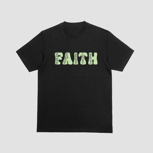 Faith Tshirt