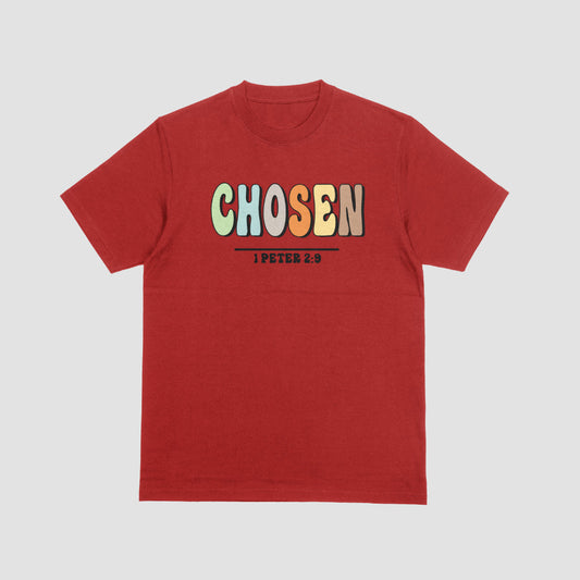 Chosen Tshirt