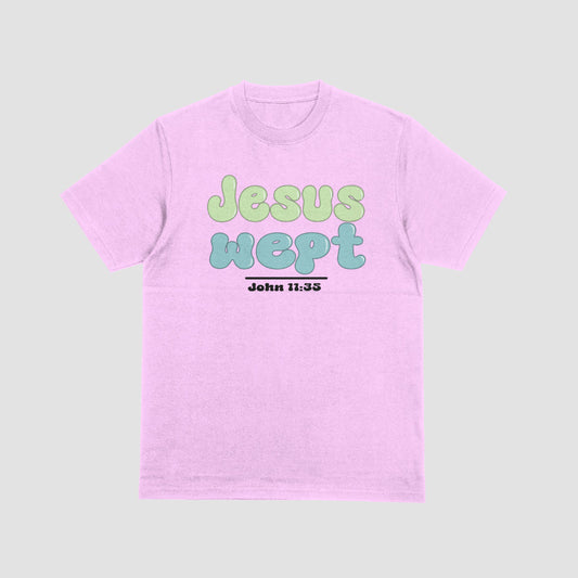 Jesus Welp Tshirt