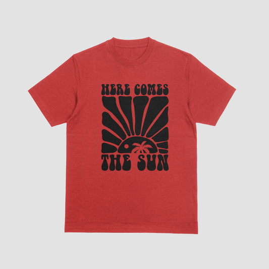 Here Comes The Sun Tshirt