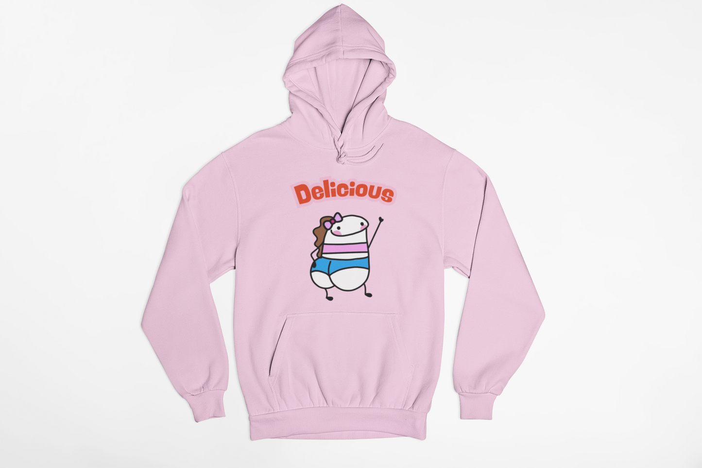 Delicious Women Hoodie