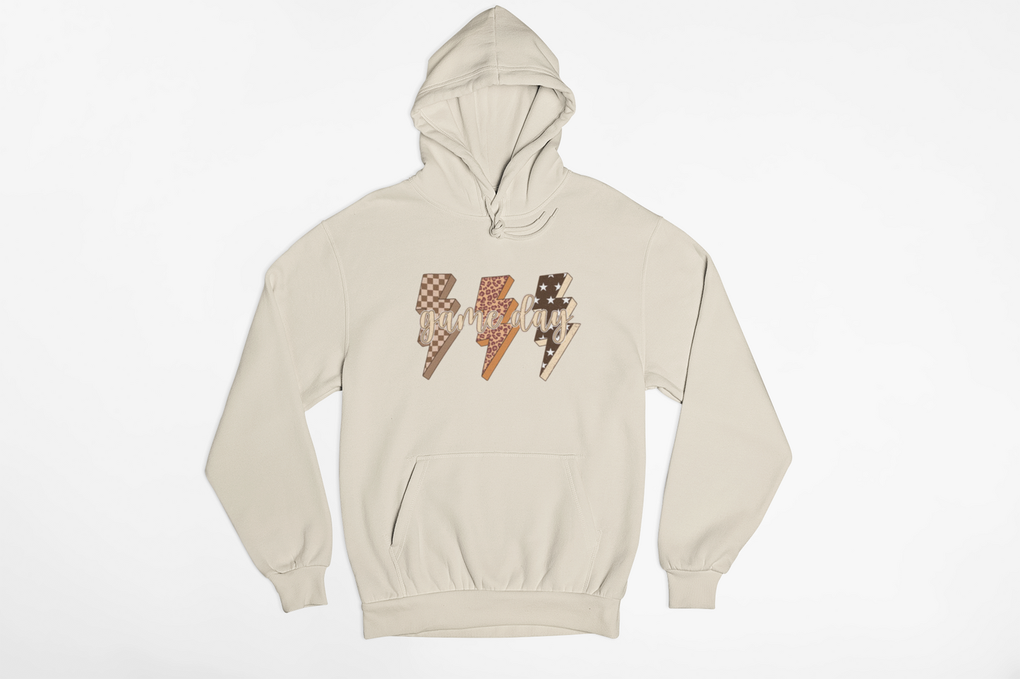 Game Day Women Hoodie