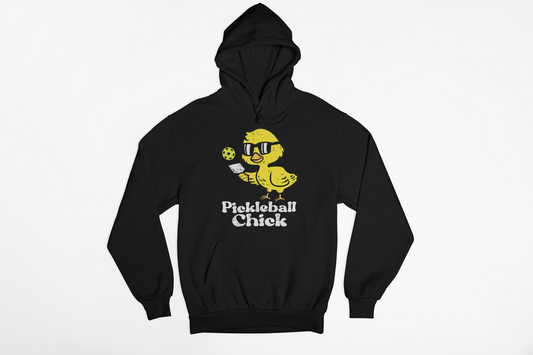 Pickleball Chick Women Hoodie
