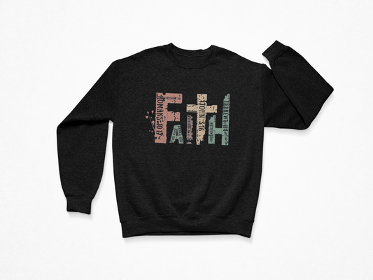 Faith Women Sweatshirt