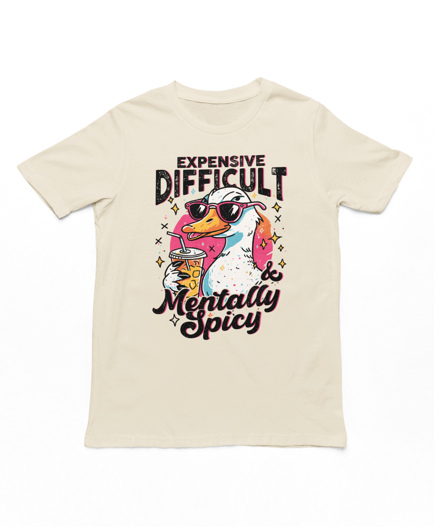 Expensive Difficult Women Tshirt