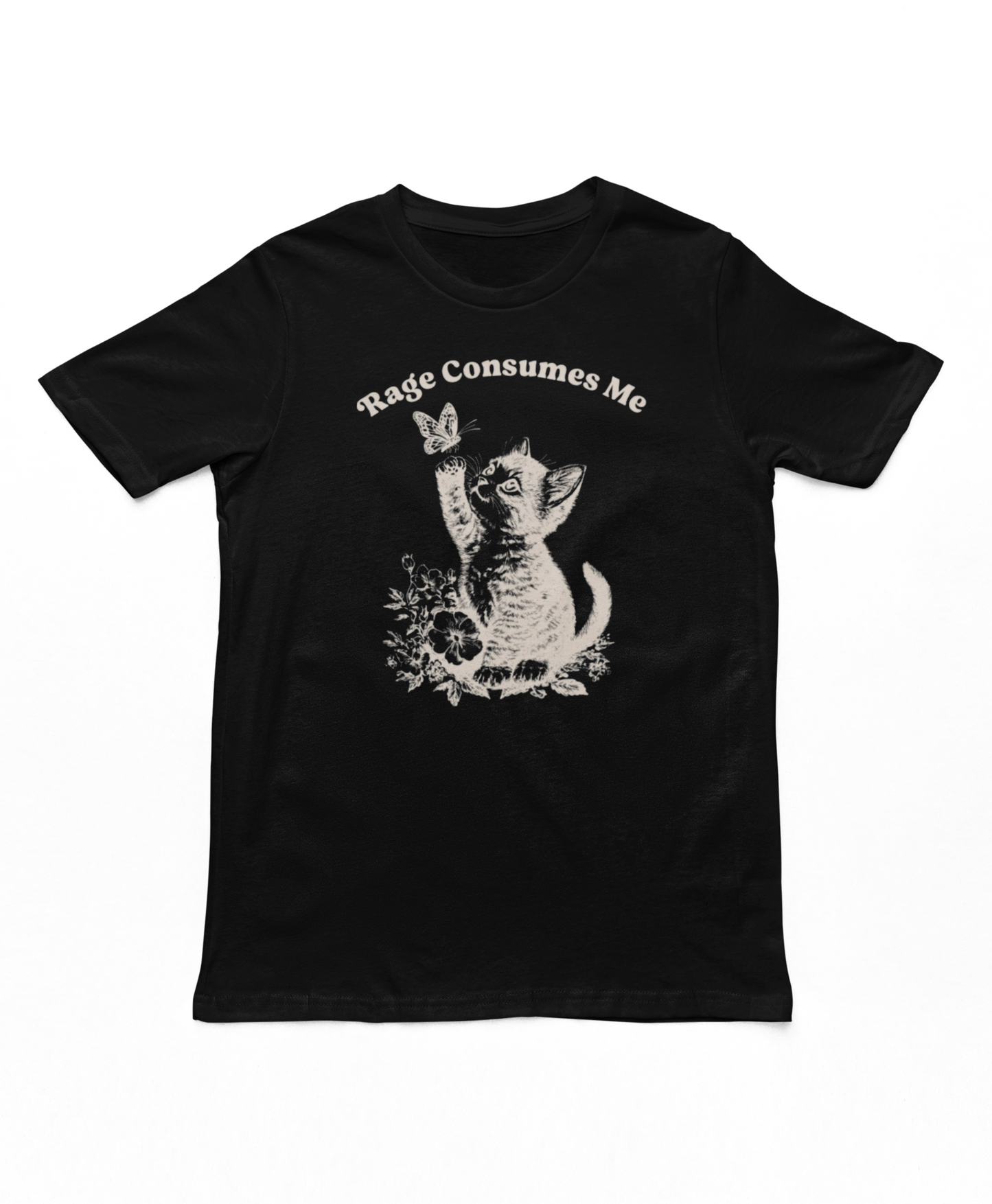Rage Cosume Me Women Tshirt
