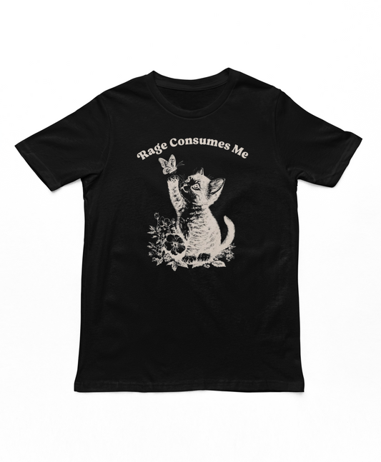 Rage Cosume Me Women Tshirt