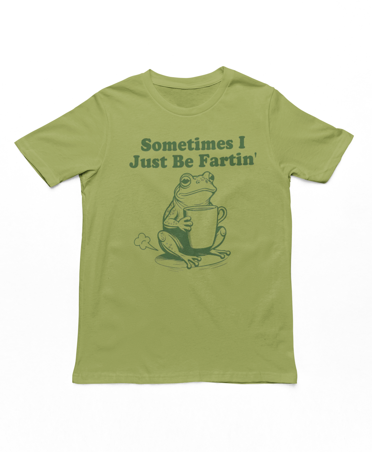 Sometimes I Just Be Farting Women Tshirt