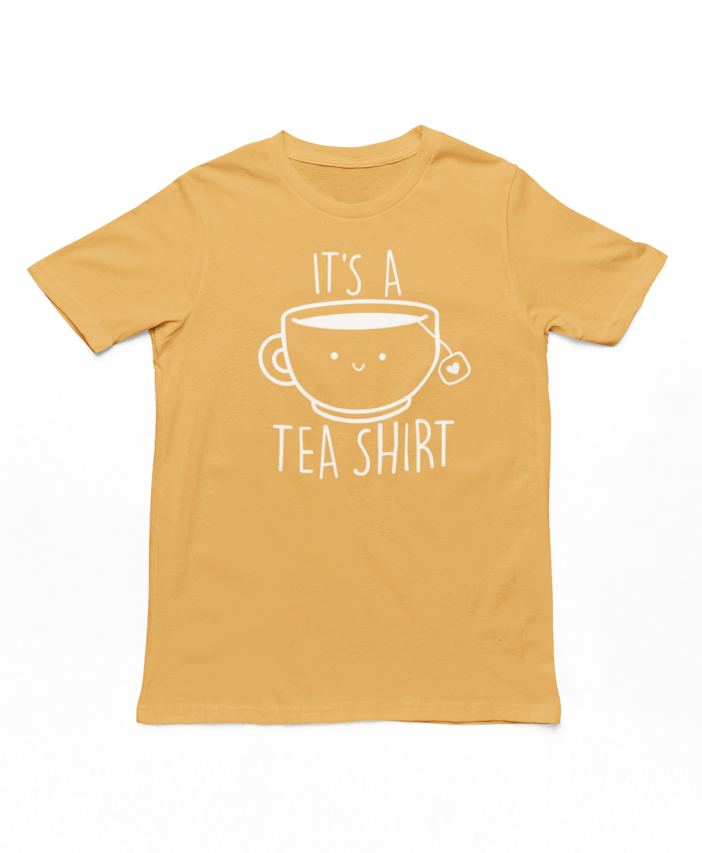 It's A Tea Shirt Women Tshirt