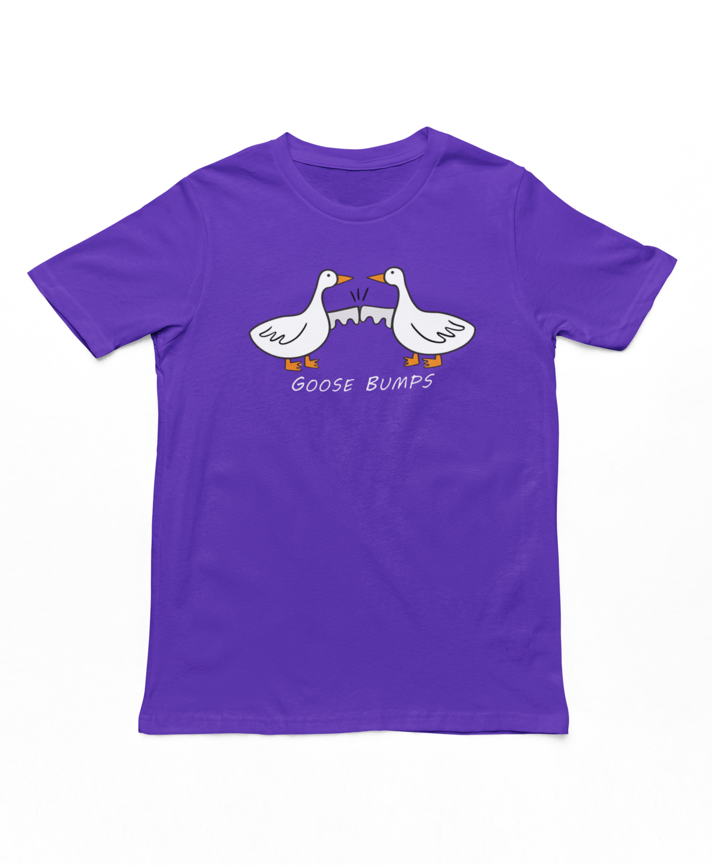 Goose Bumps Women Tshirt