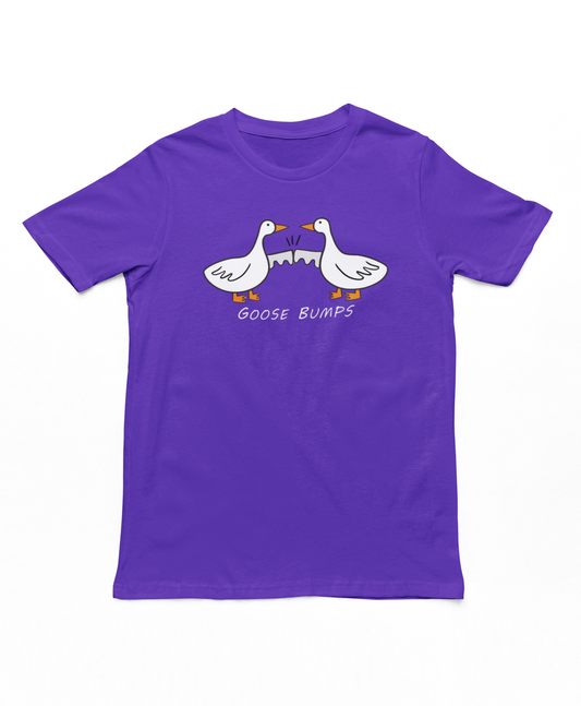 Goose Bumps Women Tshirt