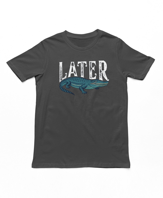 Later Women Tshirt
